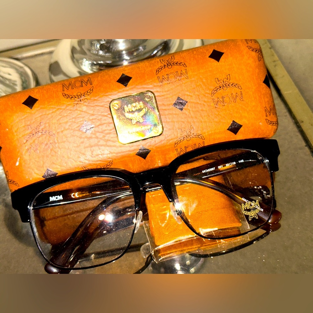 MCM glasses for prescription